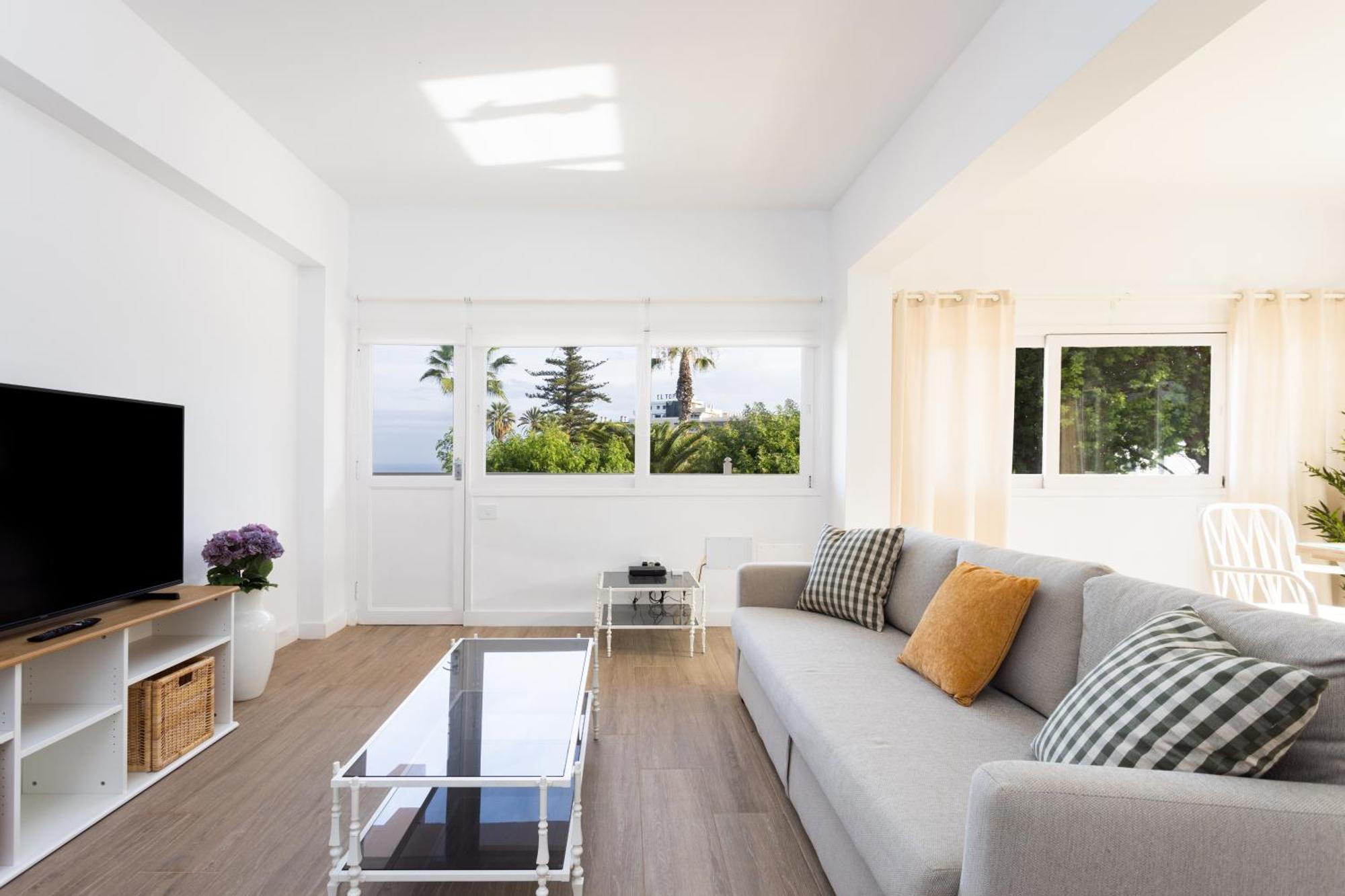 Home2Book Exquisite Apt&Terrace, Puerto De La Cruz Exterior foto