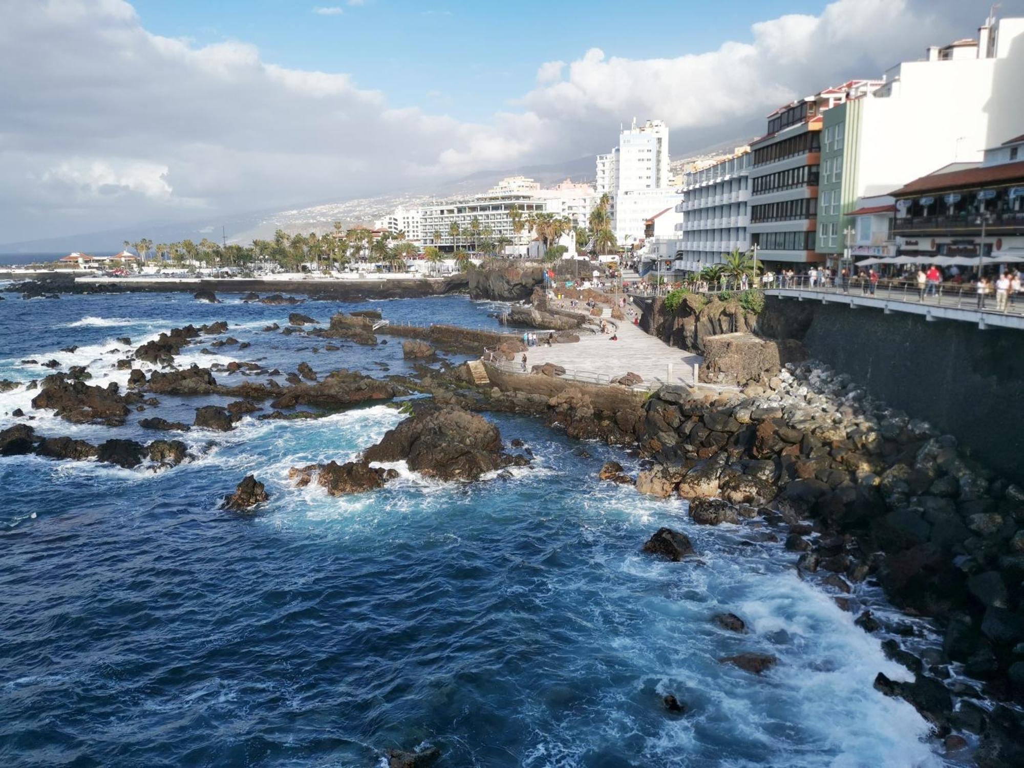 Home2Book Exquisite Apt&Terrace, Puerto De La Cruz Exterior foto